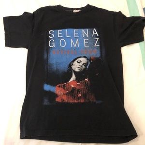 Selena Gomez Revival Tour Shirt
